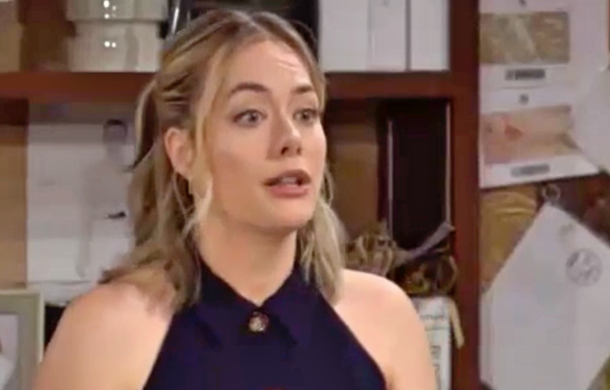 The Bold and The Beautiful Spoilers: Hope Uses Liam as a Decoy While She Pursues Finn