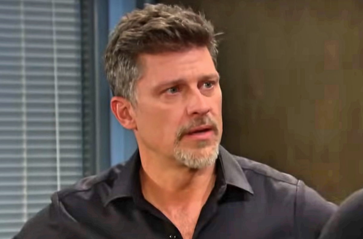 Days of Our Lives Spoilers: Eric Returns, Tate’s Mess, John’s Logic, Sarah’s Distance