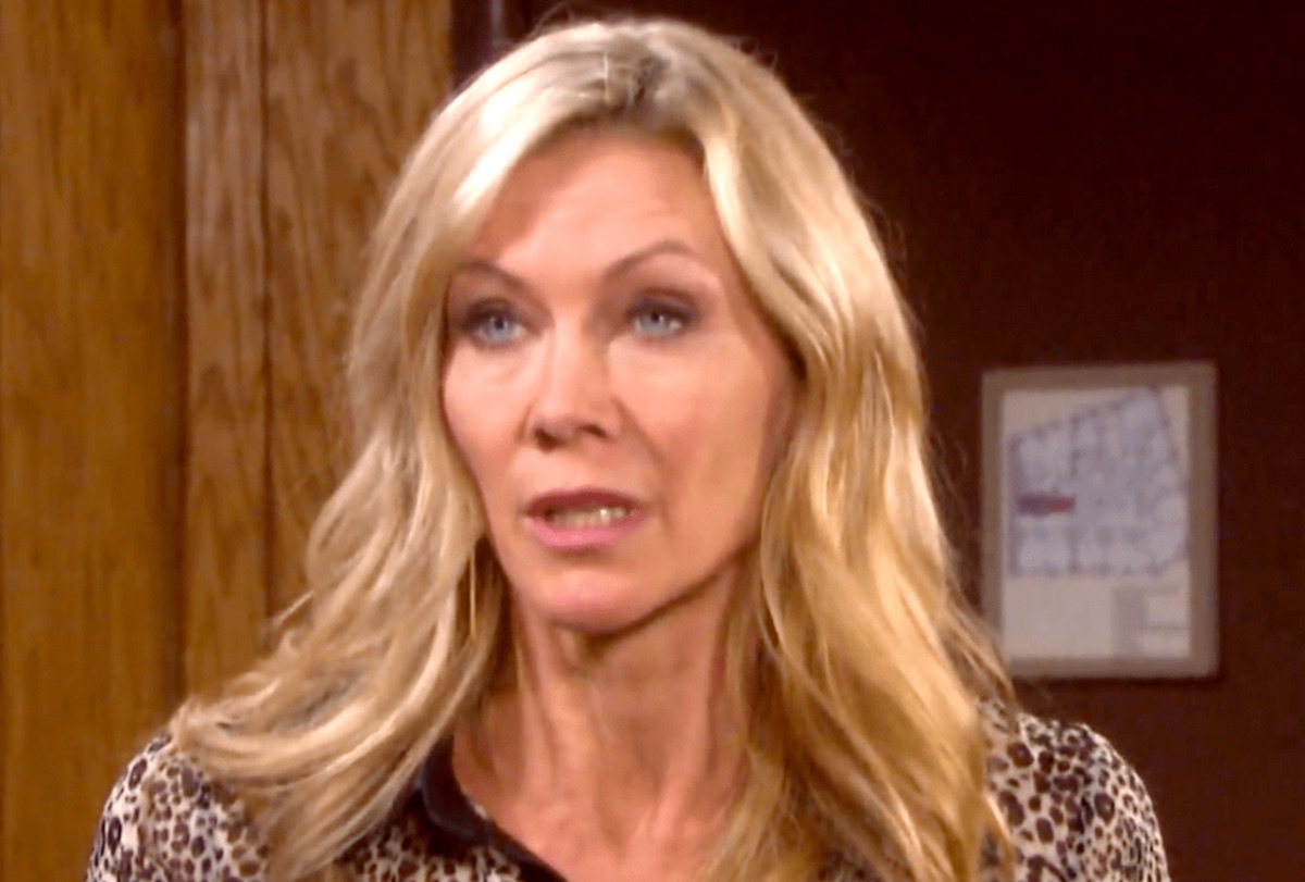 Days of Our Lives Spoilers: Kristen vs EJ, Eric Consoled, Fiona Reflects, Tate’s Mission