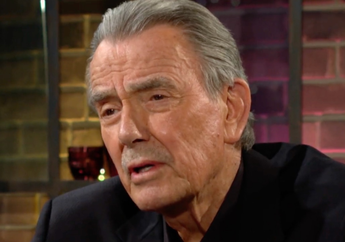 The Young And The Restless Spoilers: Victor’s Pressure Pushes Victoria To Remarry Cole?