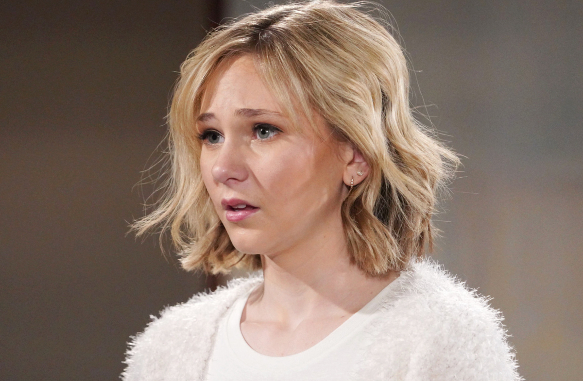 The Young and the Restless Spoilers: Lucy’s Consequence, Sharon’s Declaration, Phyllis’ Intrusion