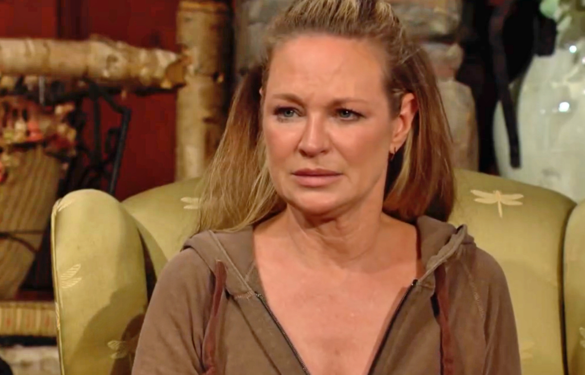 The Young And The Restless Spoilers: Lucy's Revenge On Sharon-Payback for Heather's Untimely End?