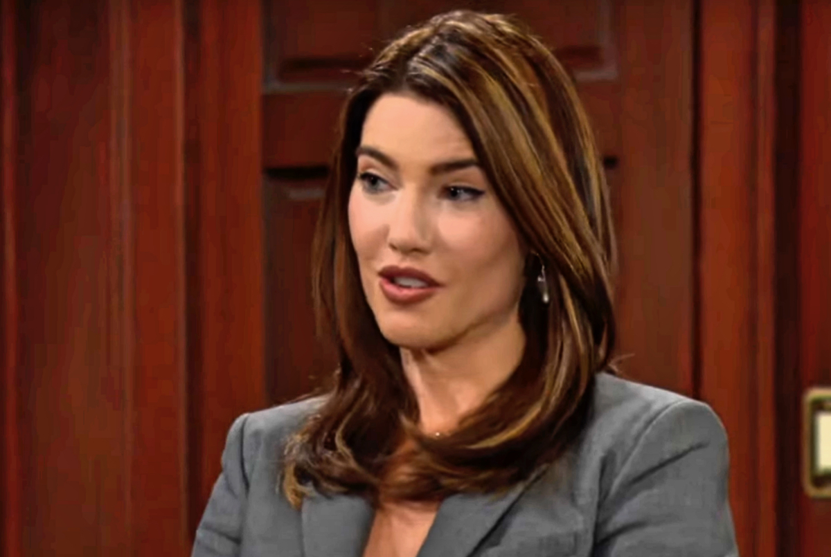 The Bold And The Beautiful Spoilers: Steffy Learns The Truth, Will She Push Ridge To Reunite With Taylor?