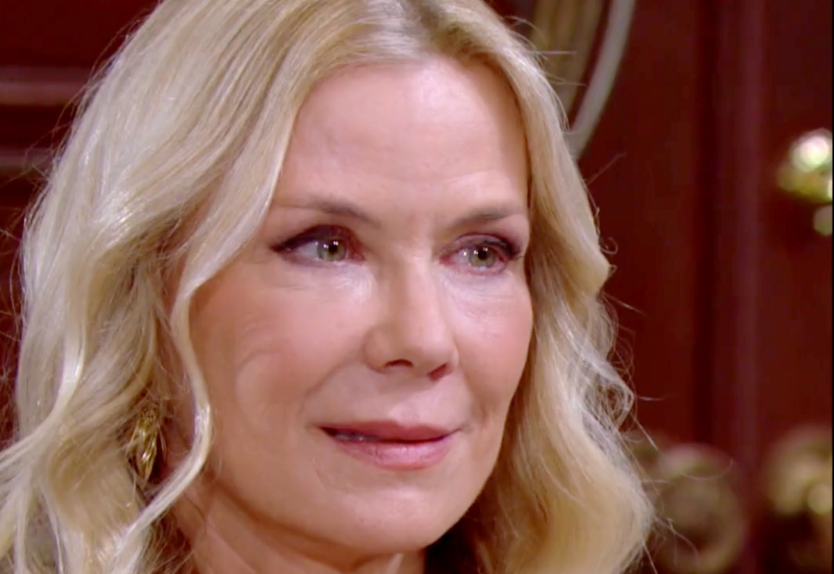 The Bold and the Beautiful Spoilers: Taylor Explains, Brooke’s Disbelief, Steffy’s Heart Discovery