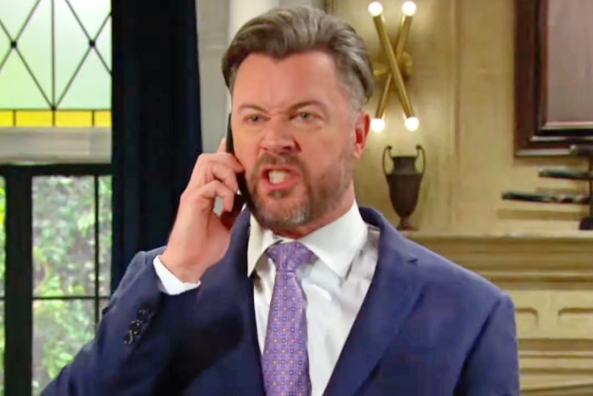 Days Of Our Lives Spoilers: EJ Is Out Of Control, Can Paulina Reign Him In?