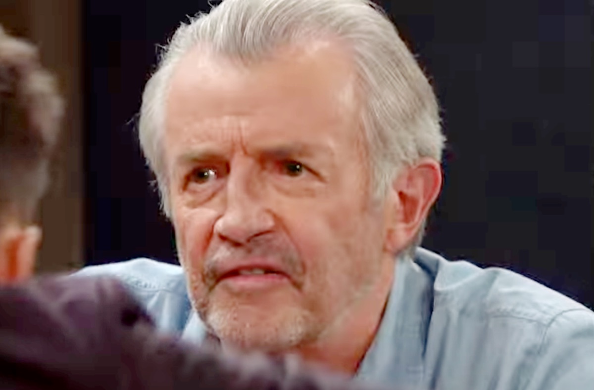 Days of Our Lives Spoilers: Abigail’s French Deception, Mark’s Dangerous Fork, Eric vs Fiona