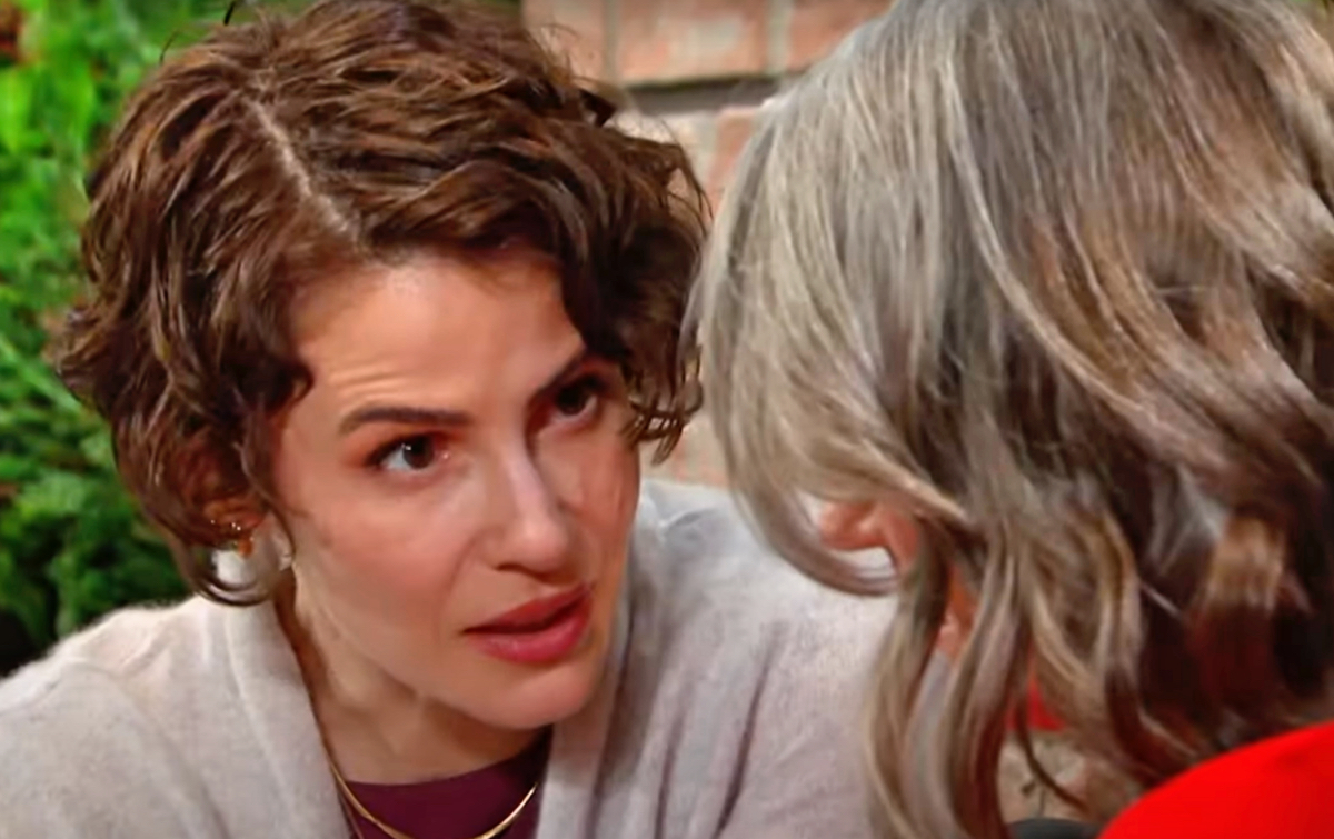 Days Of Our Lives Spoilers: EJ Is Out Of Control, Can Paulina Reign Him In?