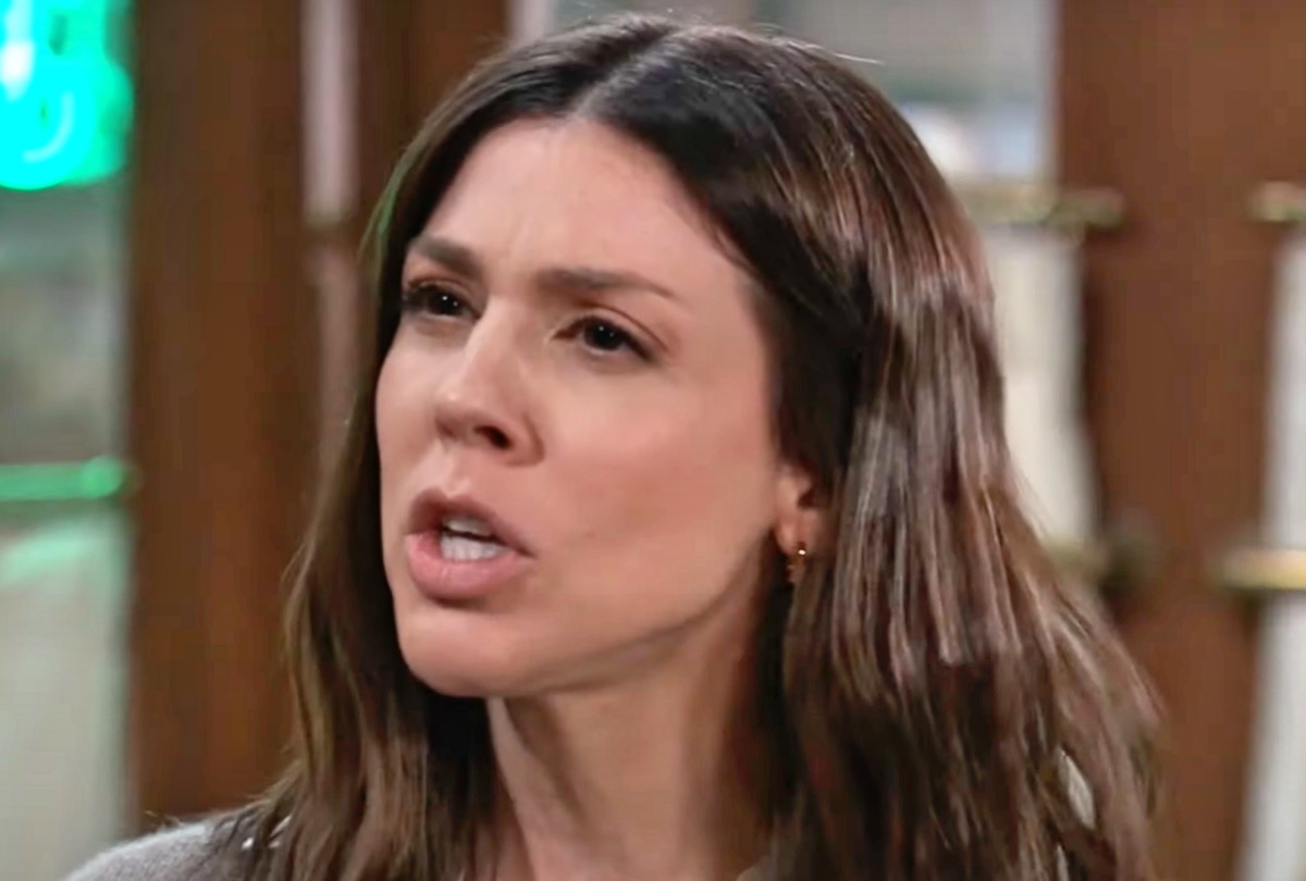 General Hospital Spoilers: As the Davis Girls Go to War, Will They Regret Their Last Conversation with Sam Before She Dies?