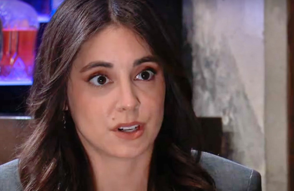 General Hospital Spoilers: As the Davis Girls Go to War, Will They Regret Their Last Conversation with Sam Before She Dies?