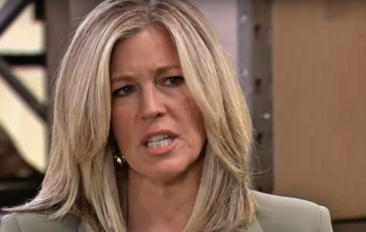 General Hospital Spoilers: Opinion Noted, Sister Steps Up, Berserk Brother Reacts Badly!