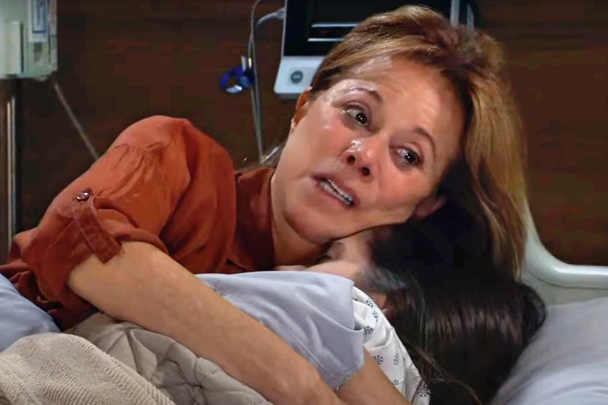 General Hospital Spoilers: Parent Problems, Grief And Denial, Help Requested!