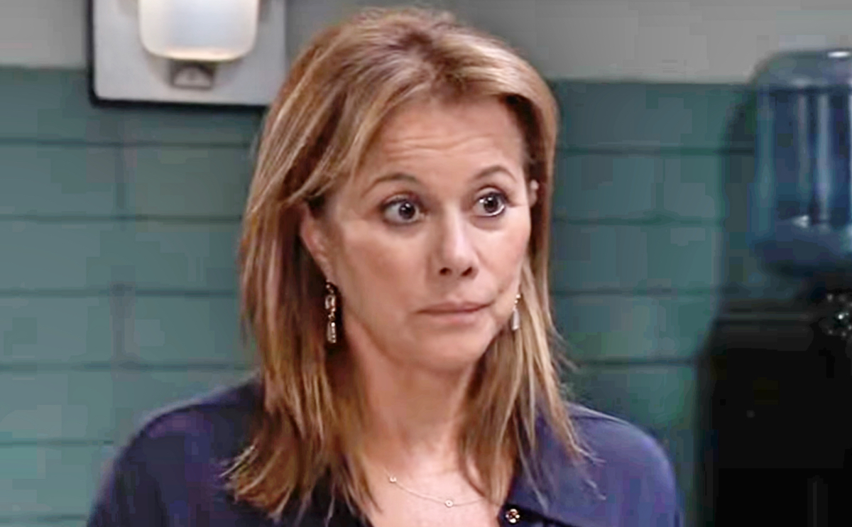 General Hospital Spoilers: Unexpected News, Shocking Developments, On The Hot Seat!