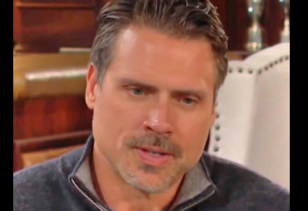 The Young and the Restless Spoilers: Nick Refutes Phyllis, Daniel Provokes Sharon, A Familiar Face Returns