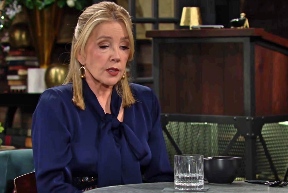 The Young and the Restless Spoilers Monday, October 28: Nikki Worries About Jack’s Sobriety, Christine Saves Daniel--For Now