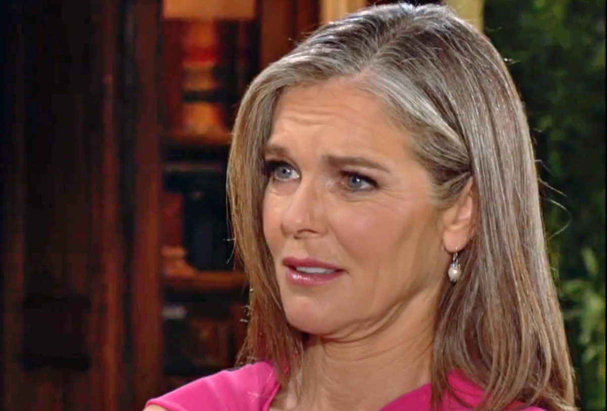 The Young and the Restless Spoilers Monday, October 21: Traci’s Utter Shock, Jack Throws Diane Out of the House