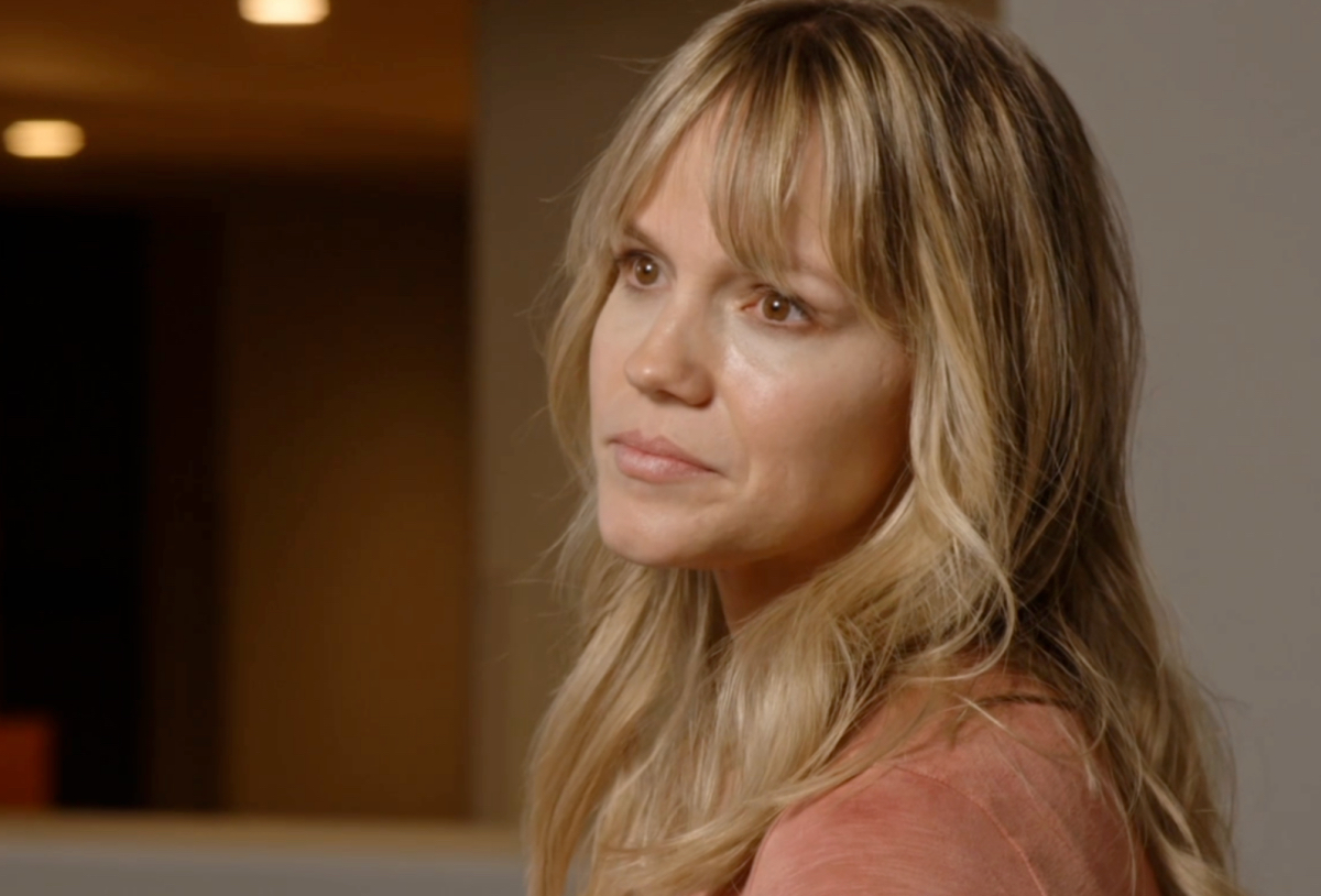 General Hospital’s Alexa Havins Feels Like A Kid At Christmas, Working On The Soap