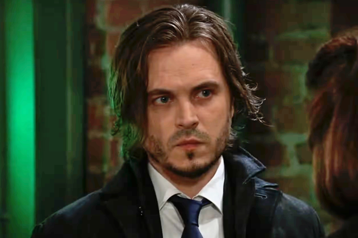 General Hospital Spoilers: Is Lucky Headed for Africa — or Elizabeth’s Bed?