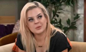 General Hospital Fans Concerned About Kirsten Storms