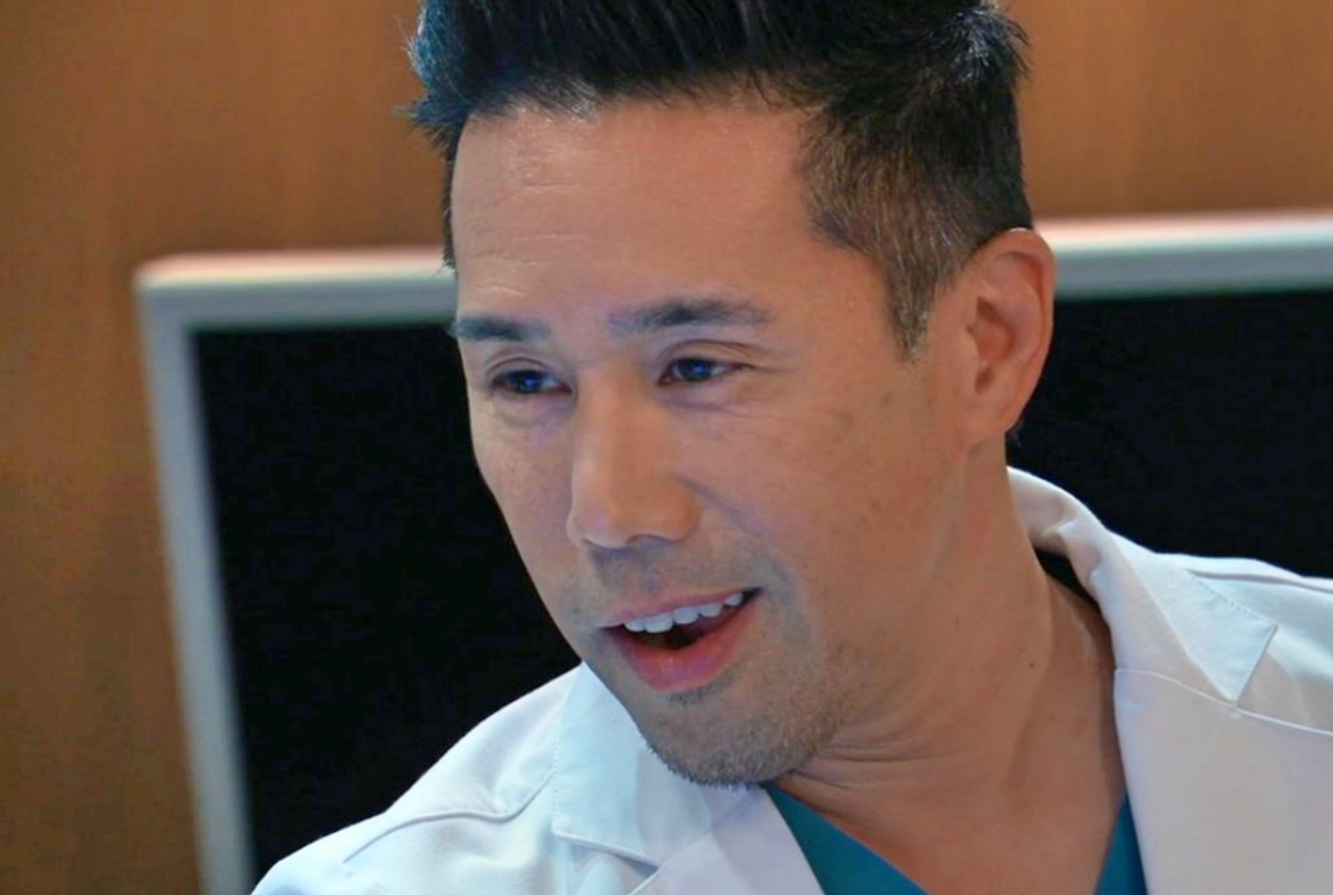 General Hospital Spoilers: Did Brad Kill Sam to Set the Stage for Lucas to Lean on Him?