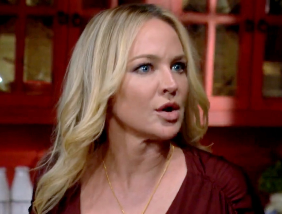 Young and the Restless Spoilers: Sharon Newman’s Only Way Out Of This Storyline – Has She Been Struggling With A Brain Tumor All Along?