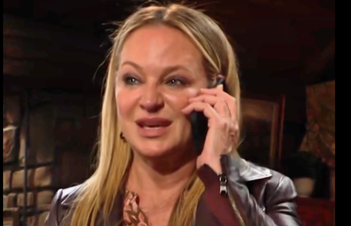 The Young And The Restless Spoilers: Circumstantial Evidence Points To Sharon's Eventual Exoneration