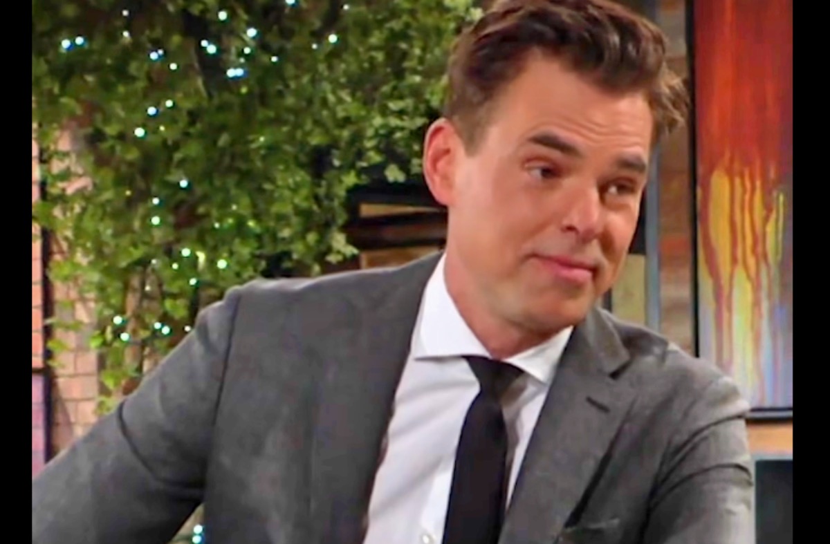 The Young and the Restless Spoilers: Billy Doesn’t Like Being Told No, Claire’s In Danger