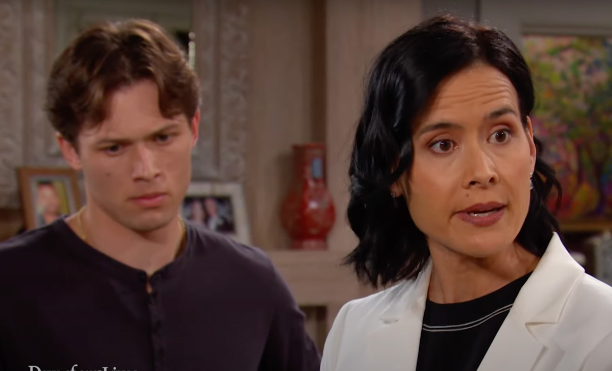Days of Our Lives Spoilers: Amy’s Demand, Holly’s Confidante, Brady Reels, Rafe vs Arnold