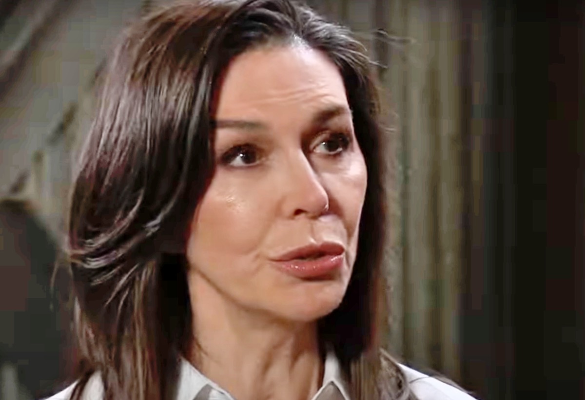 
General Hospital Spoilers Monday, December 23: Anna's Surprise, Sonny Snubbed, Alexis & Ric's Truce
