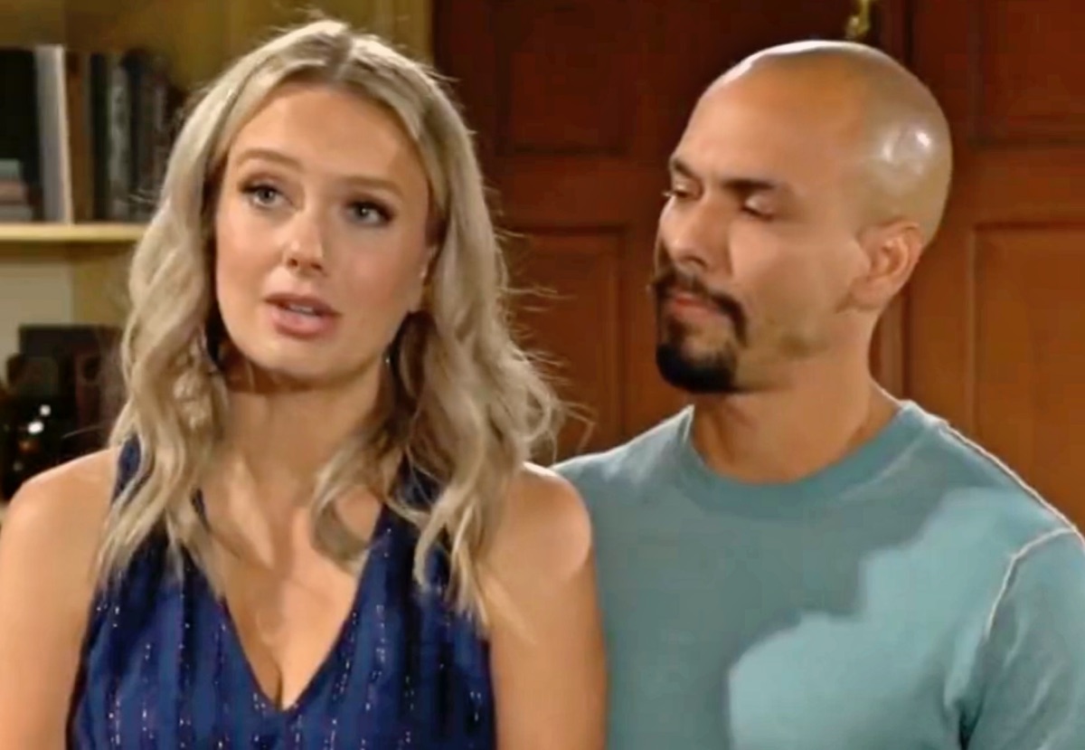 The Young and the Restless Spoilers: Abby & Devon Return Home With a Surprise, Ian’s Past Catches Up With Him