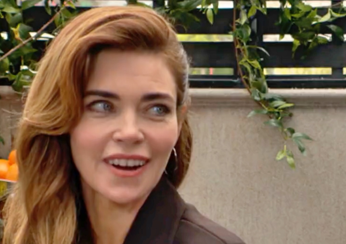 The Young and the Restless Spoilers: Diane Spills Her Guts, Victoria’s Fears For Claire and Kyle