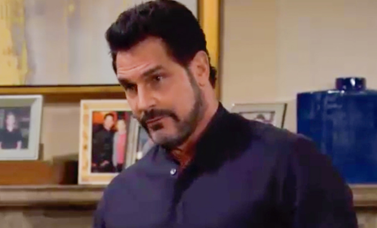 The Bold and the Beautiful Spoilers: Bill’s Prisoner, Luna’s False Victory