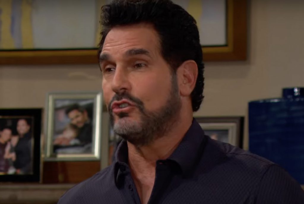 The Bold and The Beautiful Spoilers Bill Demands His Shares