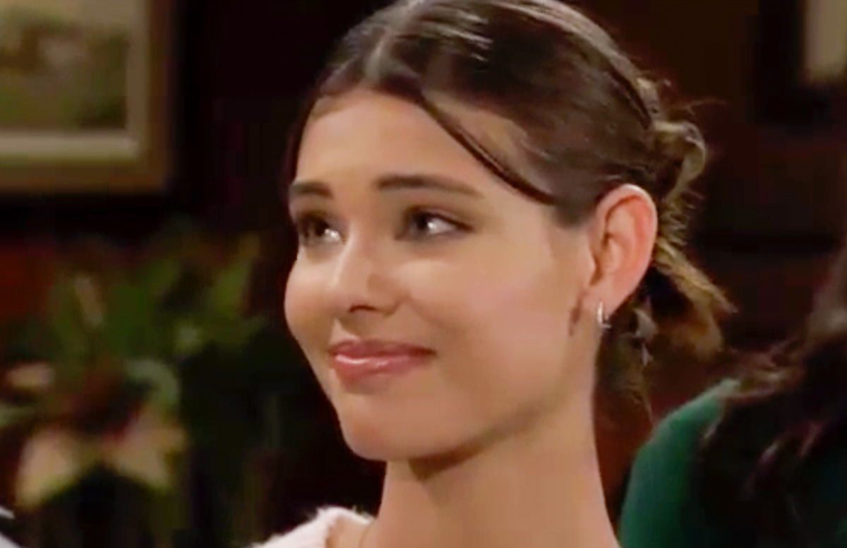 The Bold and the Beautiful Spoilers Monday, Jan 6: Luna Spies, Electra Meets Bill, Brooke and Ridge’s Dilemma