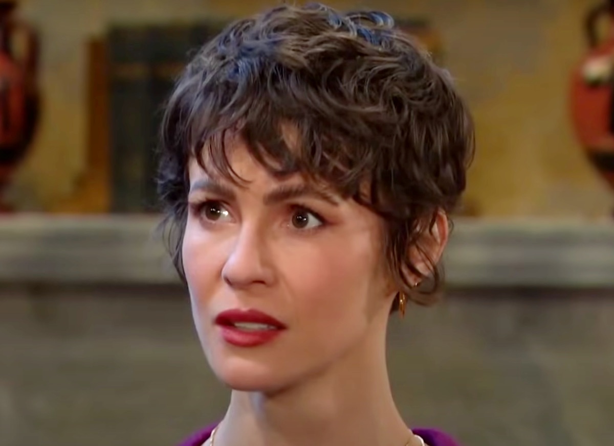 Days of Our Lives Spoilers: Sarah Covers, Bonnie’s Fall Aftermath, EJ & Arnold’s Plan 