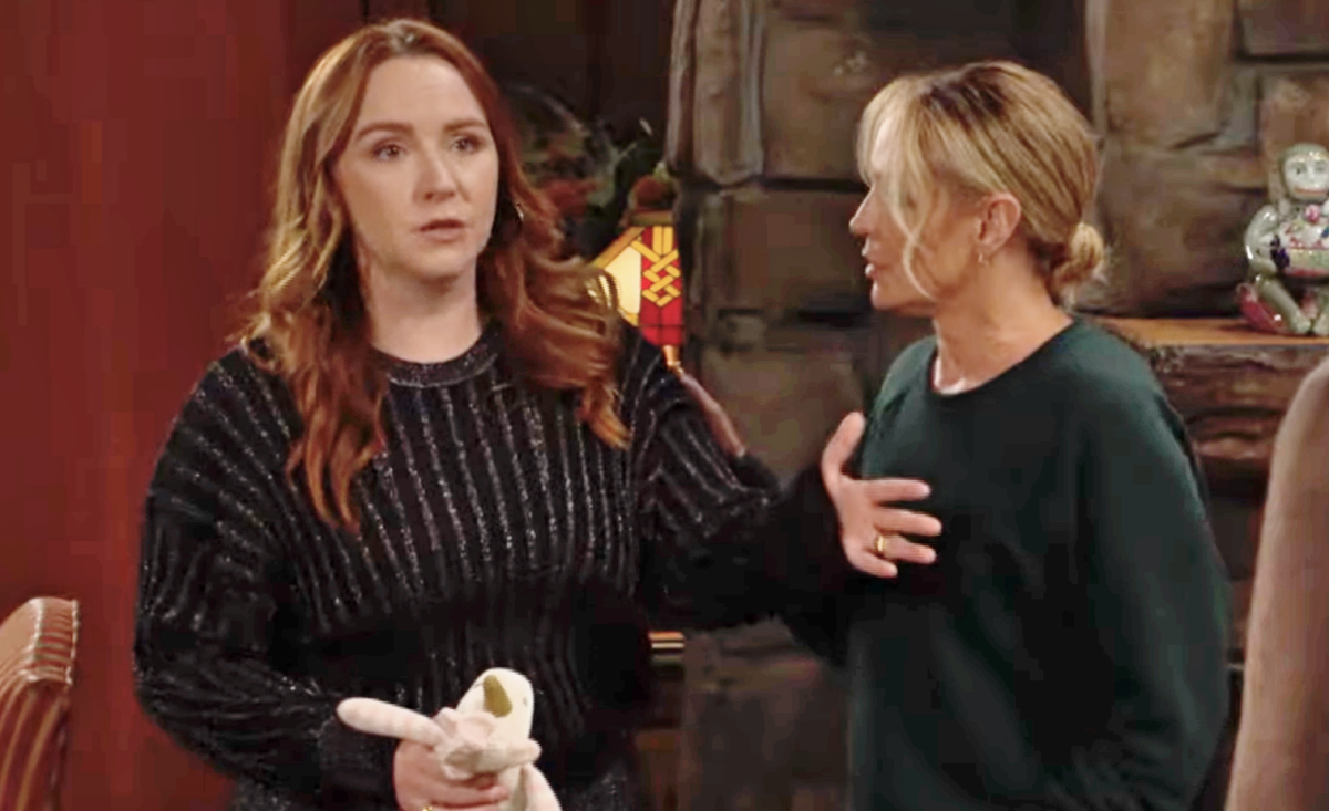 The Young And The Restless Spoilers: Mariah Offers To Trade Herself For Tessa And Aria, Will Ian Agree?