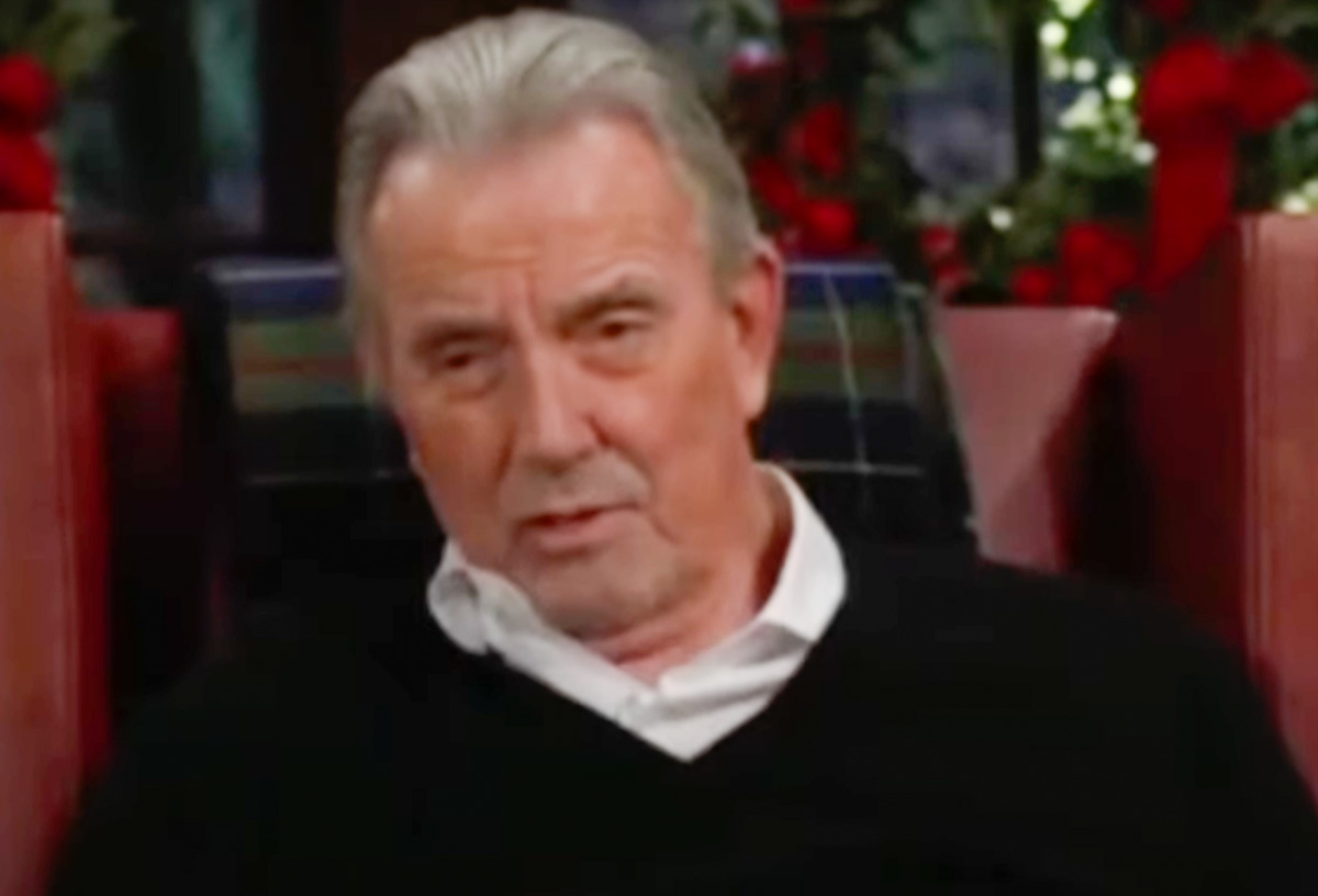 The Young and the Restless Spoilers Monday, January 6: Victor Goes Off on Ian, Nikki Tempted, Jordan Stashes Sharon in the Sewer?