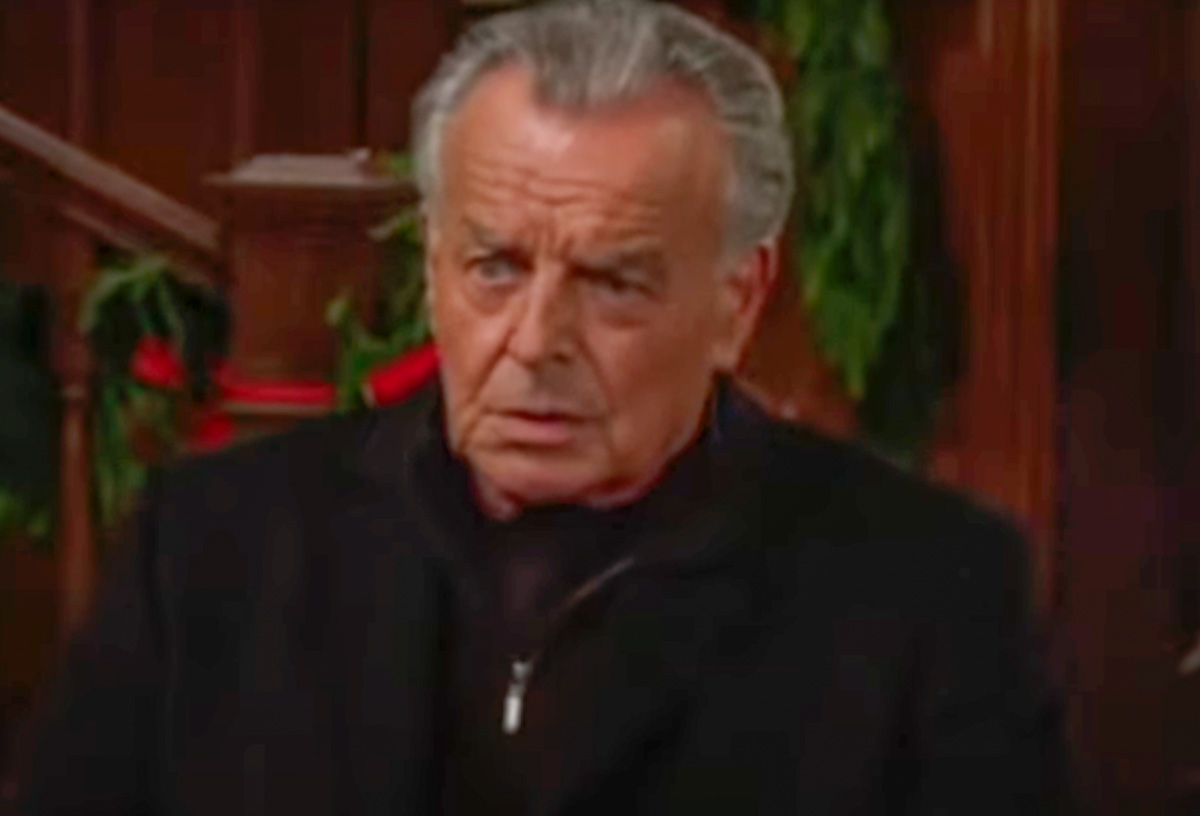 The Young and the Restless Spoilers Monday, January 6: Victor Goes Off on Ian, Nikki Tempted, Jordan Stashes Sharon in the Sewer?