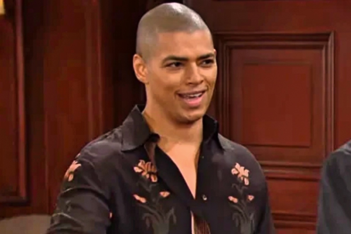 The Bold and the Beautiful Spoilers: Zende Meets Daphne, Carter Caught