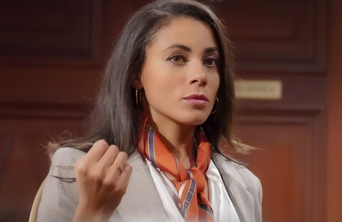 The Bold and the Beautiful Spoilers: Zende Meets Daphne, Carter Caught