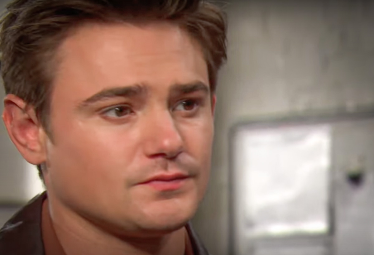 The 4 Shocking Words Days Of Our Lives’ Johnny Will Tell EJ After He Finds Out About Conception Secret