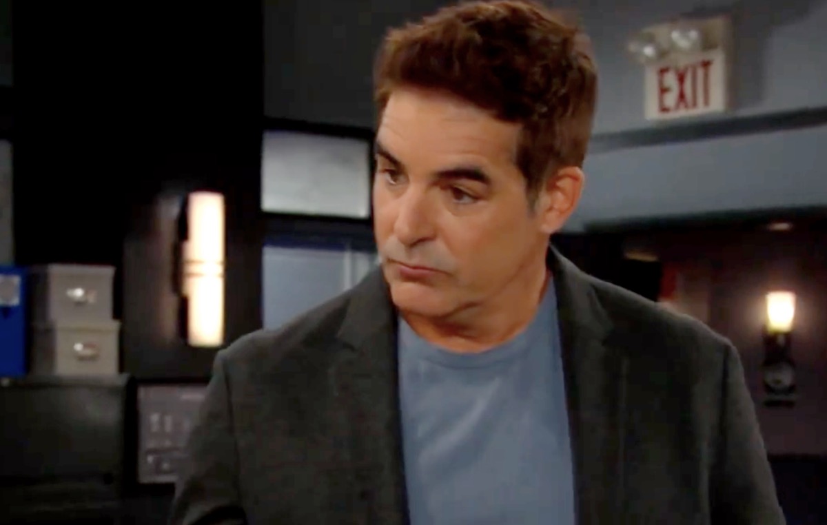 The 4 Shocking Words Days Of Our Lives’ Johnny Will Tell EJ After He Finds Out About Conception Secret