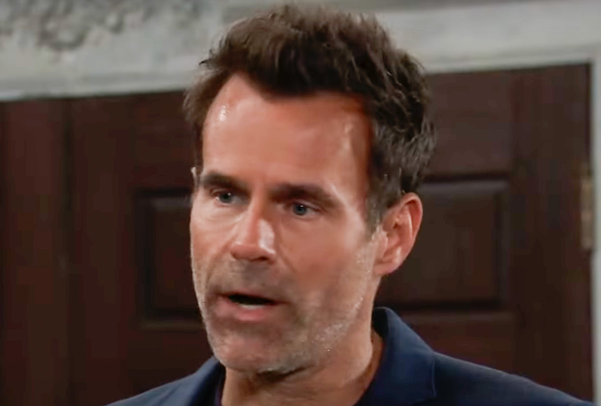 General Hospital Spoilers Monday, March 3: Threatening Showdowns, Hopeful Ex-Husbands, Unbeknownst Father-Son Talk