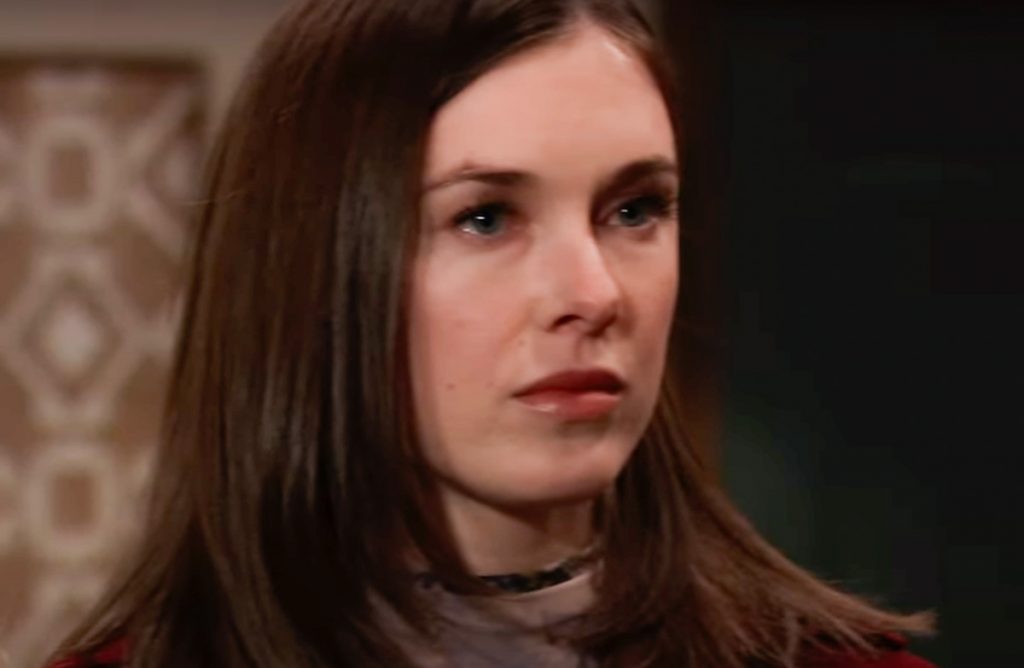 General Hospital Spoilers: Willow Is Leaving