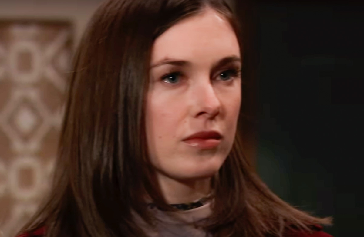 General Hospital Spoilers: Willow and Chase Turn Dark--And to Each Other--After Deception