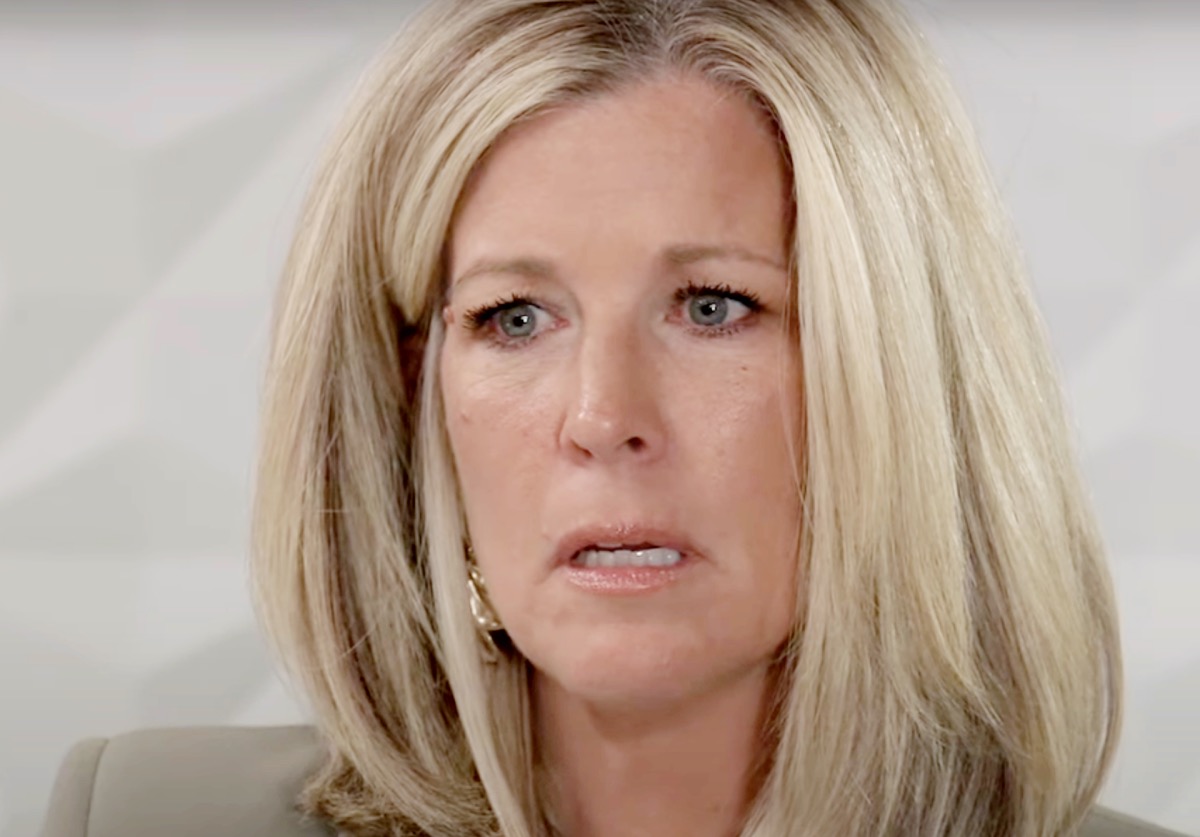 General Hospital Spoilers: Hello To Trouble, Mom Making Sure, Opening Up To A Friend