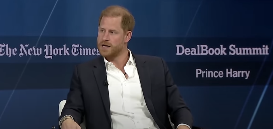 Prince Harry