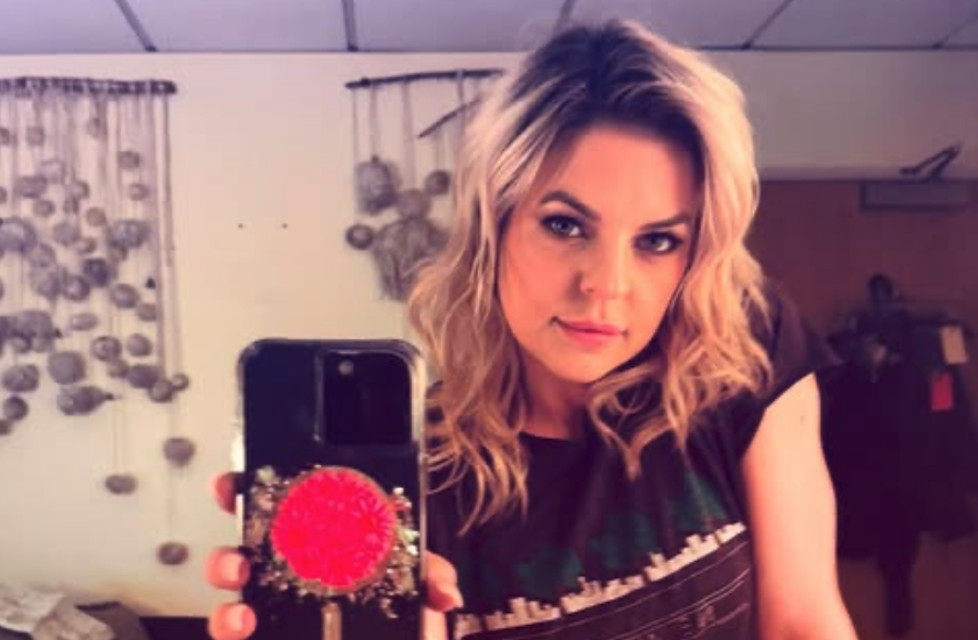 General Hospital Kirsten Storms