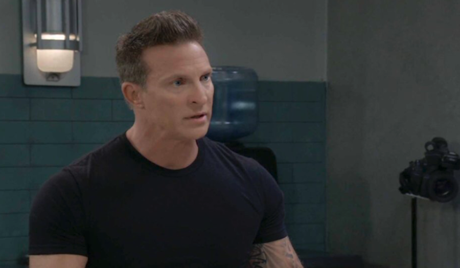 General Hospital Jason Morgan