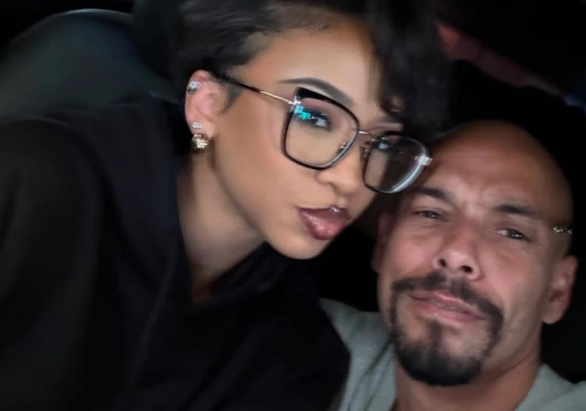 The Young and the Restless Bryton James Reveals New Lady Love