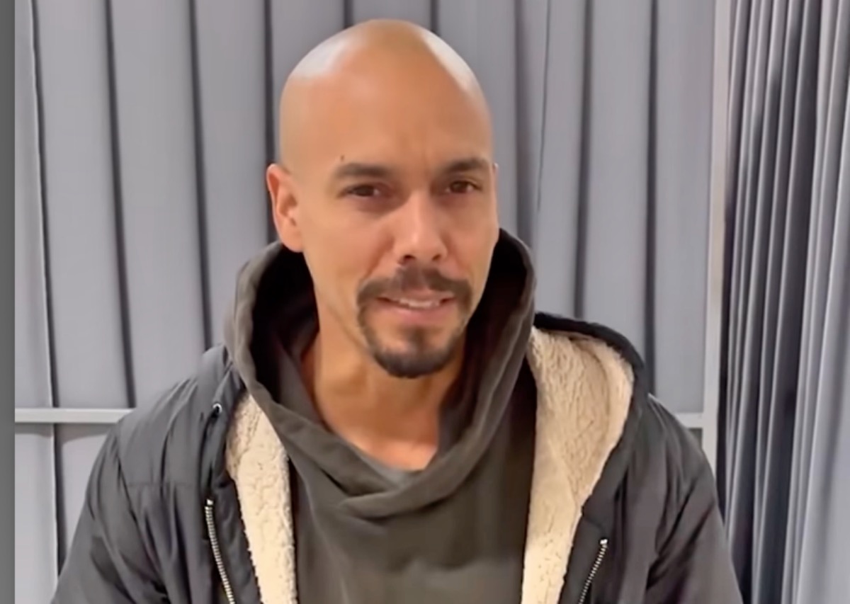 The Young and the Restless Bryton James Reveals New Lady Love